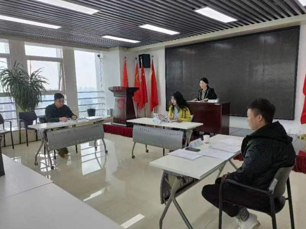 云南睿信律师事务所刑事部第三次模拟法庭圆满举办